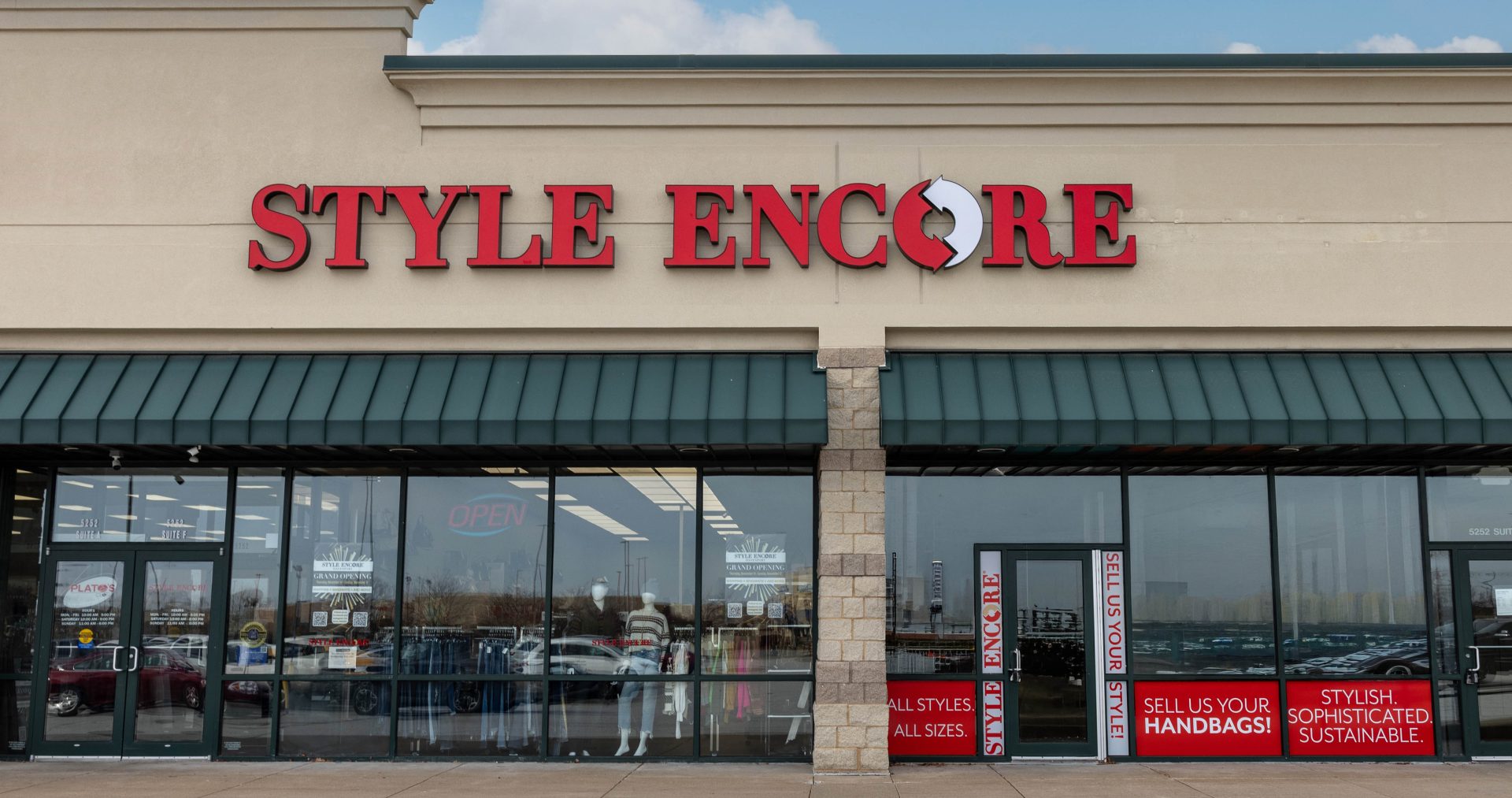http://Style%20Encore%20Store%20Exterior